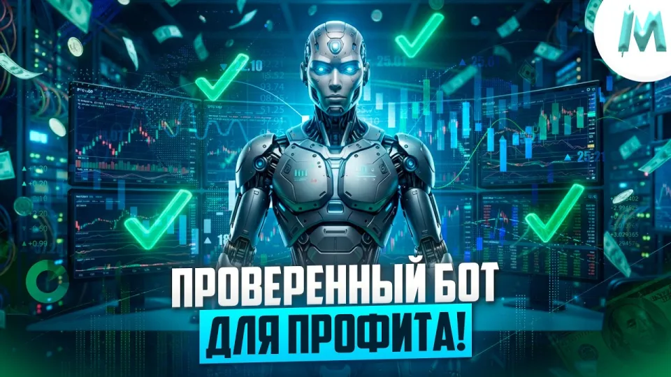 Бинарные опционы: стабильный трейдинг с ботом на Binodex